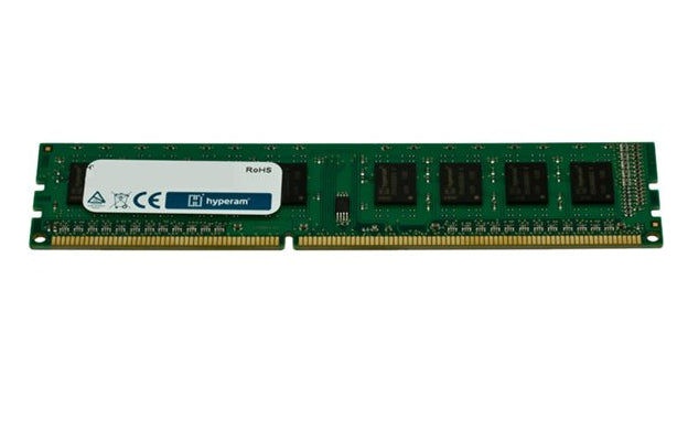 Hypertec HYU31625684GBECCOE memory module 4 GB 1 x 4 GB DDR3 1600 MHz ECC