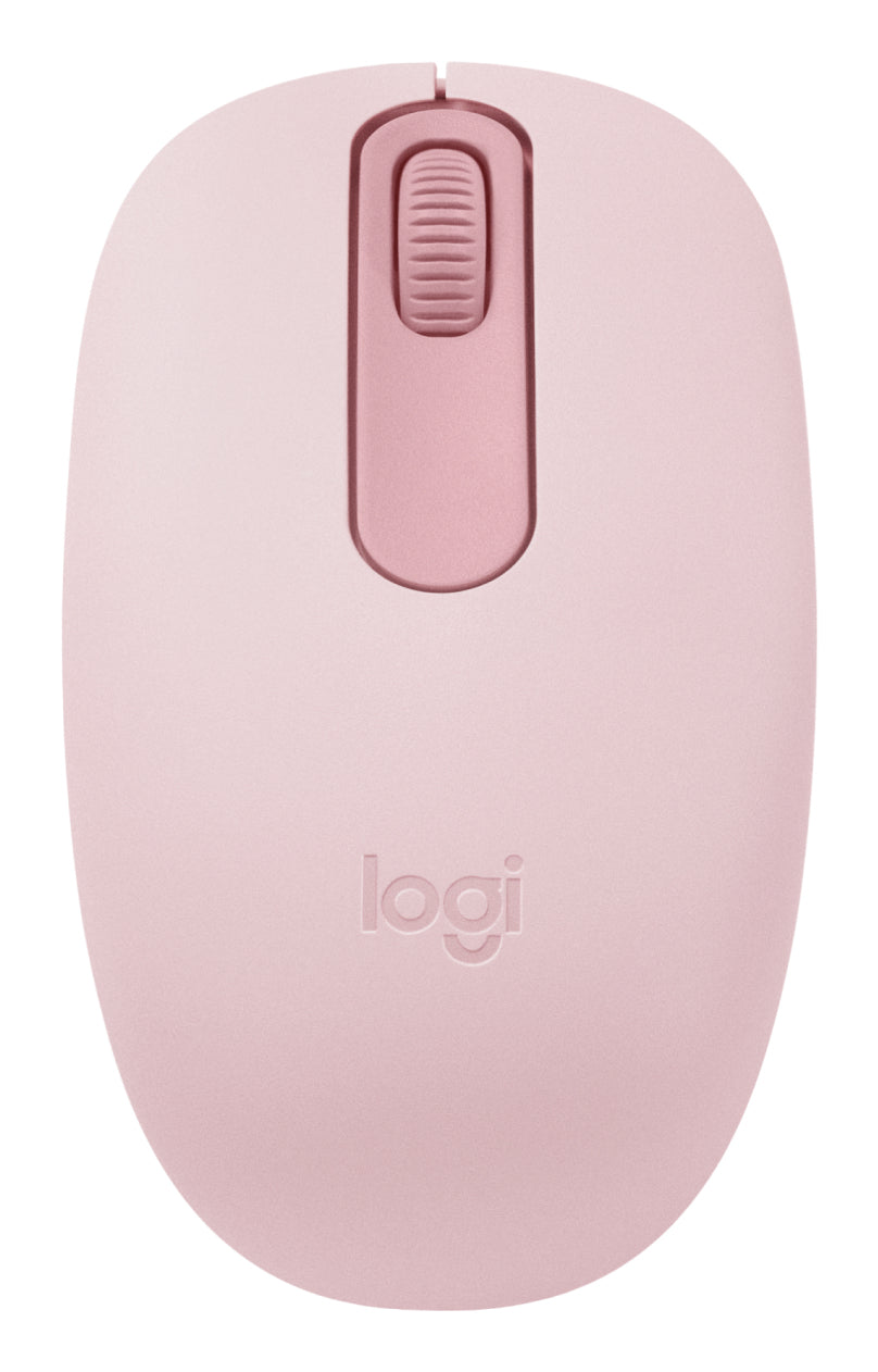 Logitech M196 mouse Universal Ambidextrous Bluetooth IR LED 1000 DPI