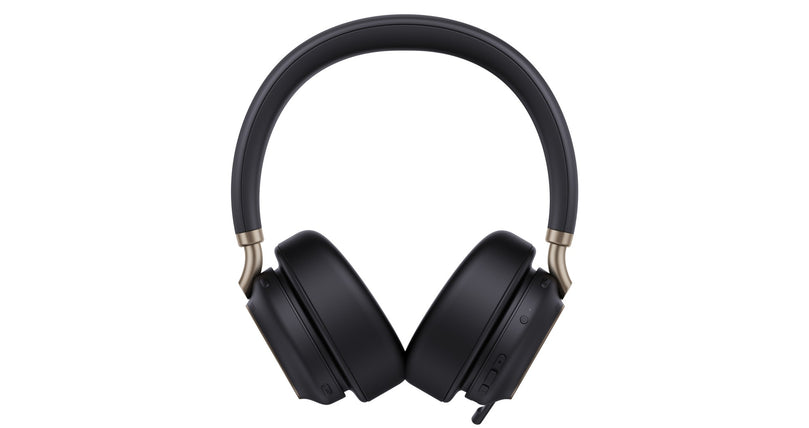 Yealink BH76 Plus Teams Black USB-C/A Headset