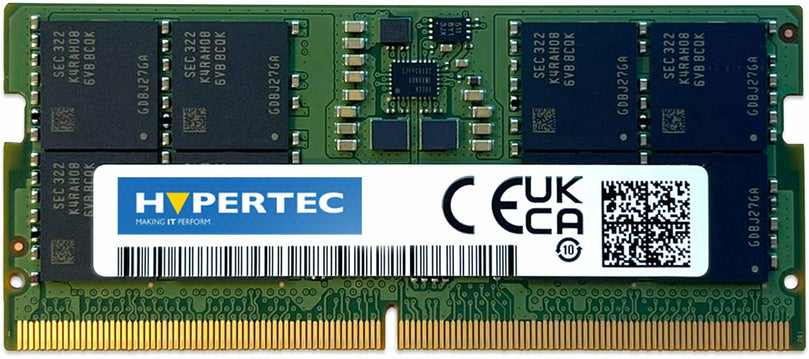 Hypertec HP Equivalent 32GB DDR5 4800MHz 2Rx8 Sodimm 262pin