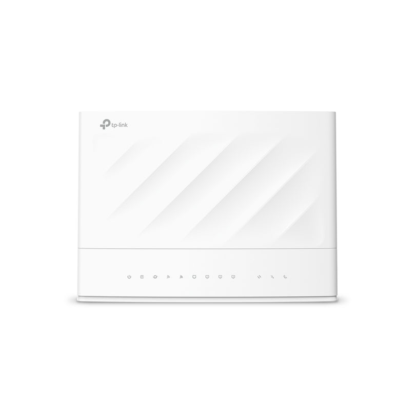 TP-Link VX230v wireless router Gigabit Ethernet Dual-band (2.4 GHz / 5 GHz) White