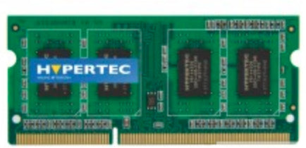 Hypertec HYS31312881GBOE memory module 1 GB 1 x 1 GB DDR3 1333 MHz