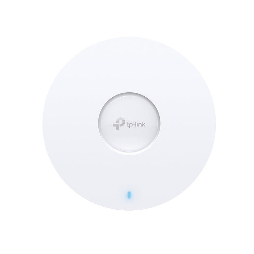 TP-Link Omada AXE11000 Ceiling Mount Quad-Band WiFi 6E Access Point