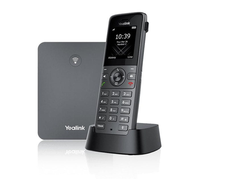 Yealink W73P Dect Phone System (W70B and W73H)