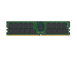 Kingston Technology KSM32RD4/64HCR memory module 64 GB 1 x 64 GB DDR4 3200 MT/s ECC