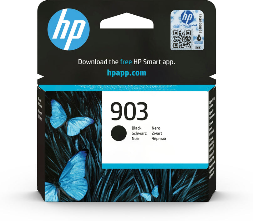 HP T6L99AE/903 Ink cartridge black, 300 pages 8ml for HP OfficeJet Pro 6860/6950