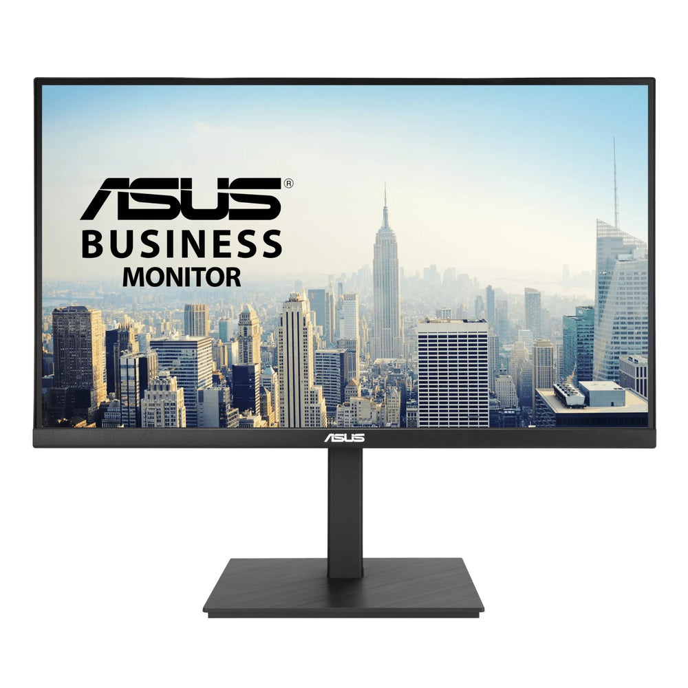 ASUS VA27UQSB computer monitor 68.6 cm (27") 3840 x 2160 pixels 4K Ultra HD LCD Black