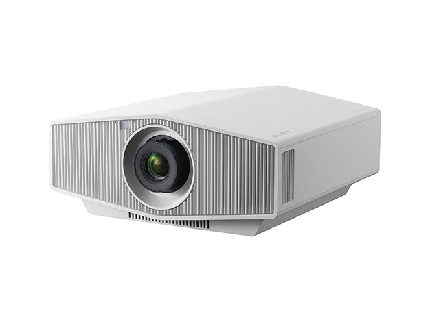 Sony VPL-XW5000 data projector Standard throw projector 2000 ANSI lumens 3LCD 2160p (3840x2160) White