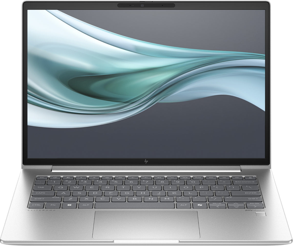 HP EliteBook 640 G11 Intel Core Ultra 5 125U Laptop 35.6 cm (14") WUXGA 16 GB DDR5-SDRAM 512 GB SSD Wi-Fi 6E (802.11ax) Windows 11 Pro Silver