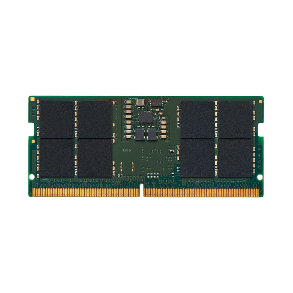 Kingston Technology KCP556SS8-16 memory module 16 GB 1 x 16 GB DDR5 5600 MT/s