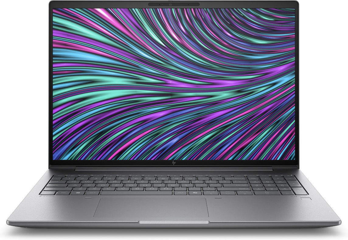 HP ZBook Power 16 G11 Intel Core Ultra 7 155H Mobile workstation 40.6 cm (16") WUXGA 32 GB DDR5-SDRAM 1 TB SSD NVIDIA RTX 1000 Ada Wi-Fi 6E (802.11ax) Windows 11 Pro Silver