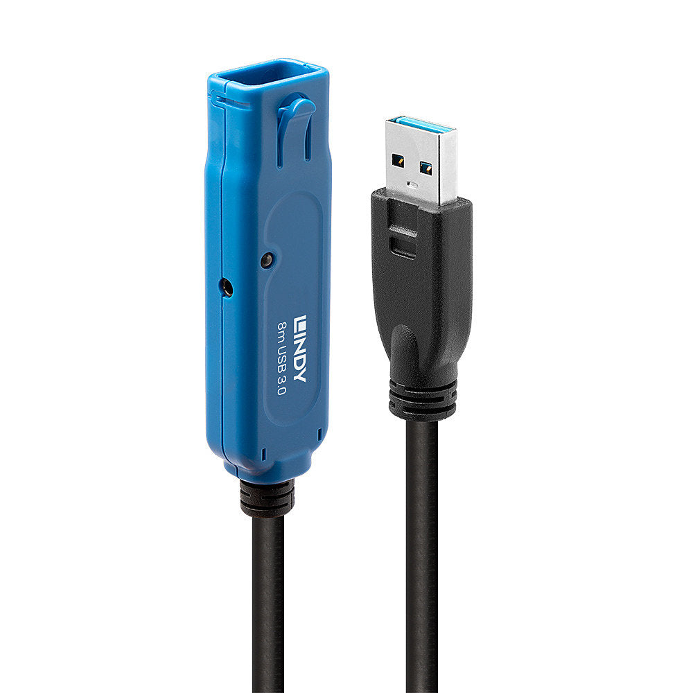 Lindy 8m USB 3.0 Active Extension Pro