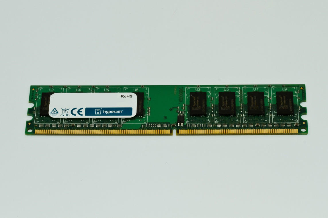 Hypertec HYU25312882GBECCOE memory module 2 GB 1 x 2 GB