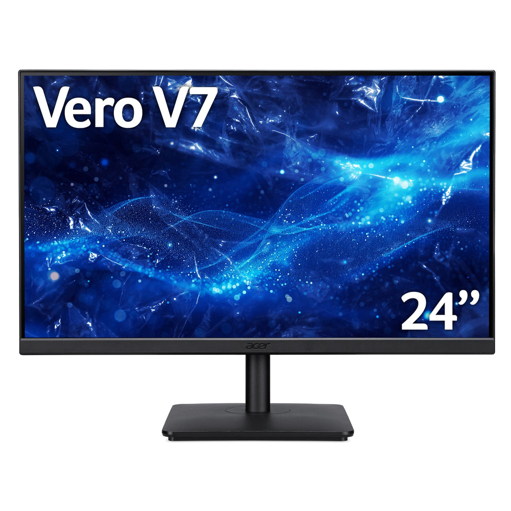 Acer Vero V7 VERO V247YE 24" FULL HD IPS 100HZ 4ms HDMI/DP TCO LED MONITOR