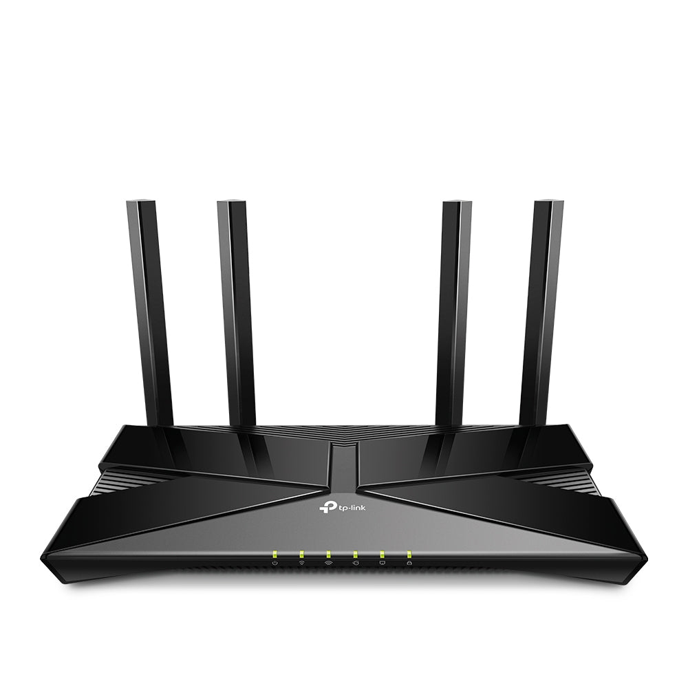 AX1800 Dual Band Wi-Fi 6 Router