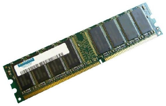 Hypertec 256MB PC3200 (Legacy) memory module 0.25 GB 1 x 0.25 GB DDR 400 MHz