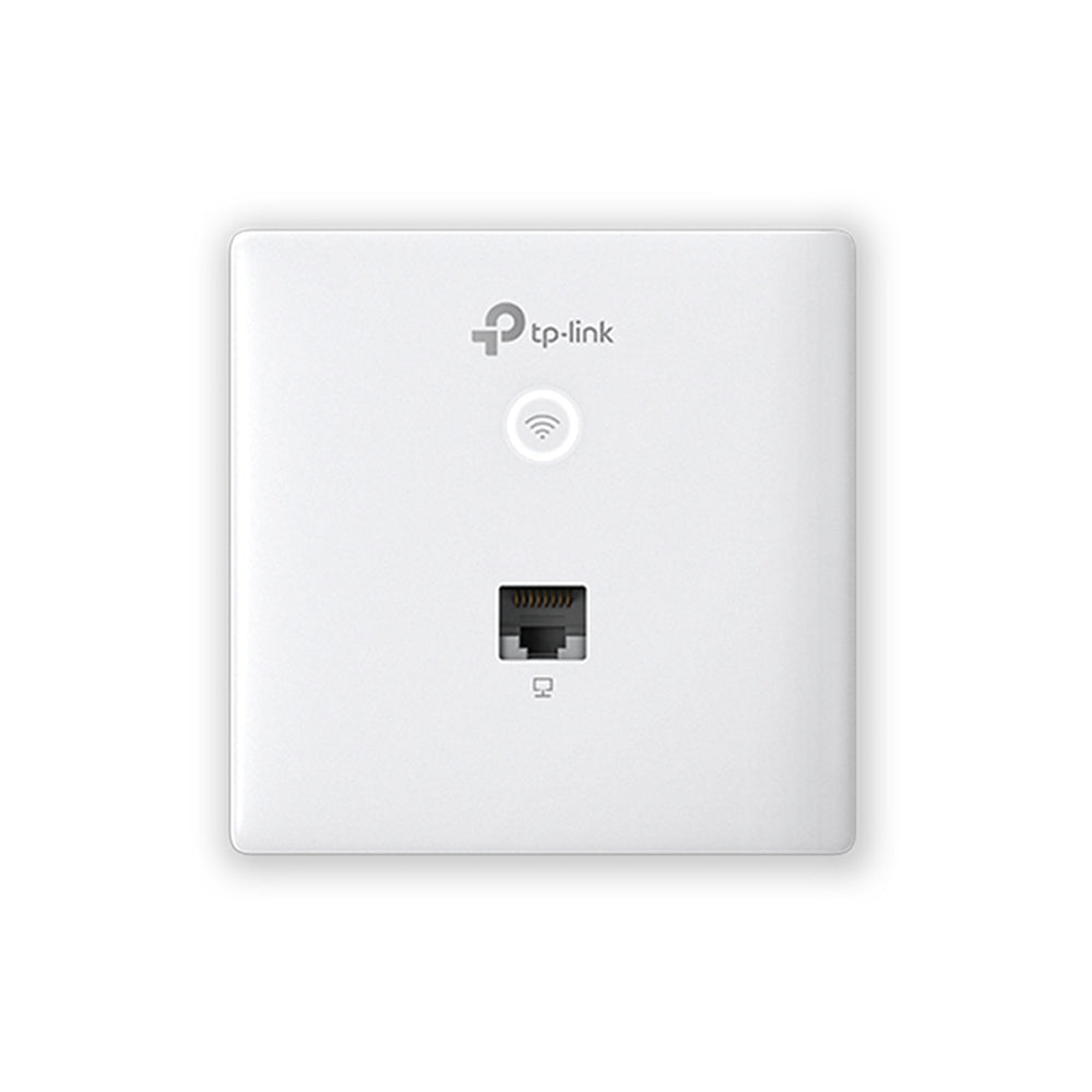 Omada AC1200 Wireless MU-MIMO Gigabit Wall-Plate Access Point