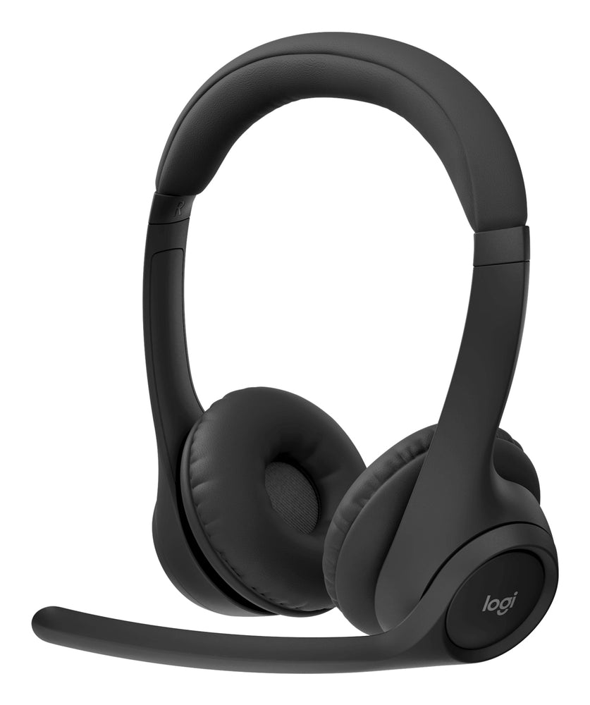 Logitech Zone 305 Headset Wireless Head-band Car/Home office Black