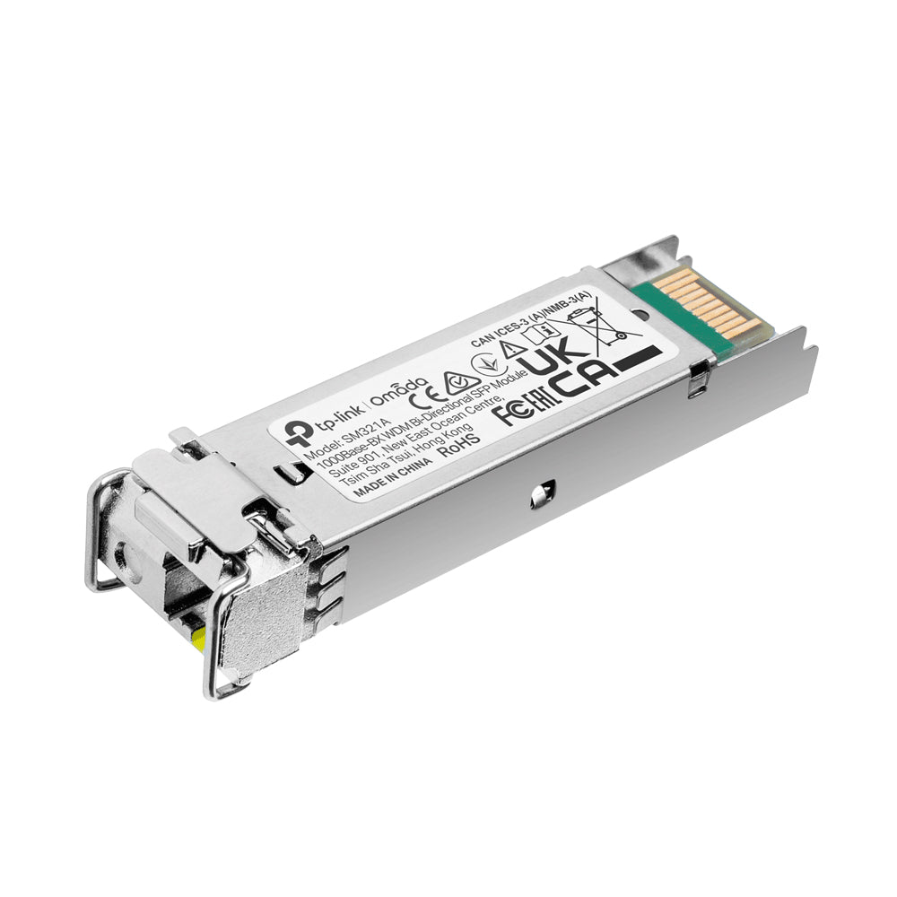 Omada 1000Base-BX WDM Bi-Directional SFP Module