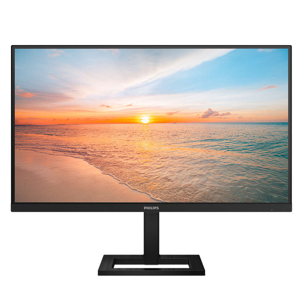 Philips 1000 series 27E1N1900AE/00 LED display 68.6 cm (27") 3840 x 2160 pixels 4K Ultra HD LCD Black