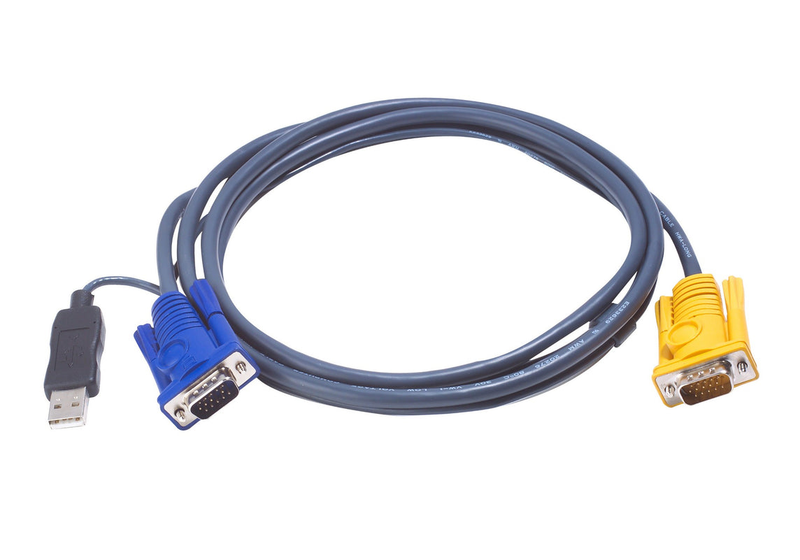 ATEN USB KVM Cable 3m