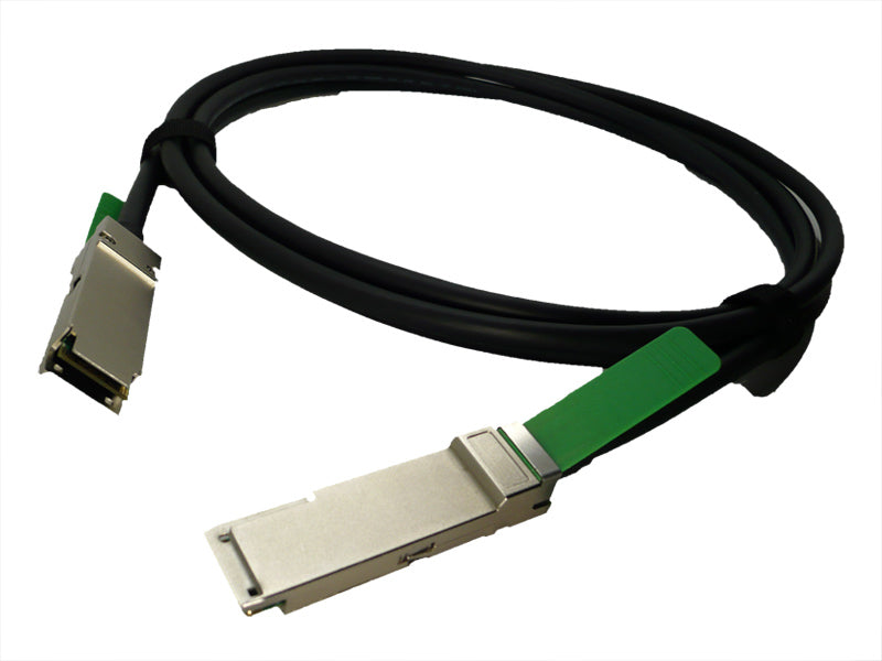 Cisco QSFP+, 5m InfiniBand/fibre optic cable QSFP+ Black