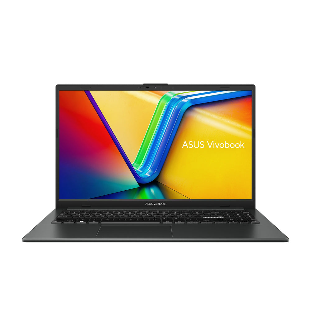 ASUS Vivobook Go 15 E1504FA-NJ715W AMD Ryzen™ 3 7320U Laptop 39.6 cm (15.6") Full HD 8 GB LPDDR5-SDRAM 128 GB SSD Wi-Fi 6E (802.11ax) Windows 11 Home in S mode Black