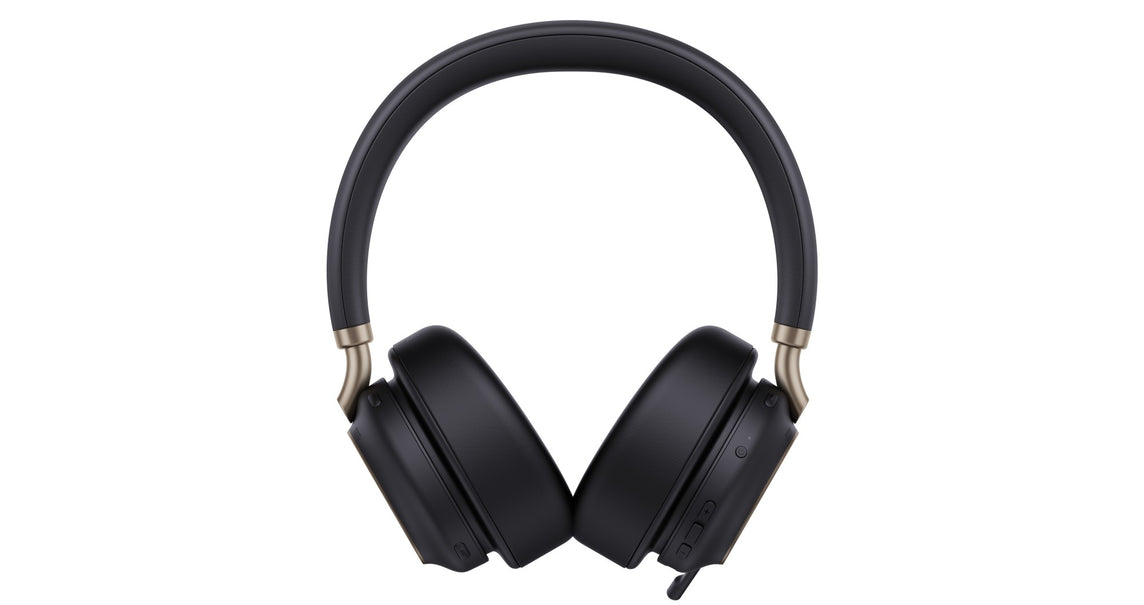 Yealink BH76 Plus Teams Black USB-C/A Headset