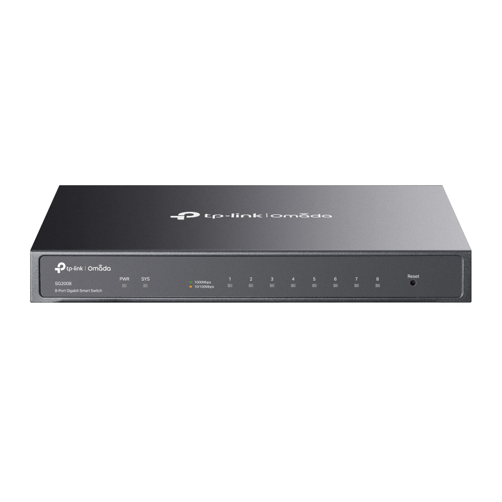 Omada 8-Port Gigabit Smart Switch