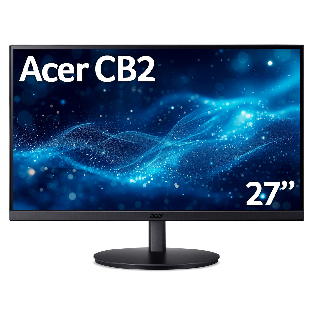 Acer CB2 Vero CB272U E3 27" Quad HD IPS 100Hz 1ms LED Monitor