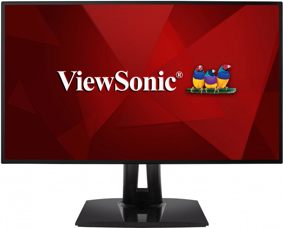 Viewsonic VP Series VP2768a LED display 68.6 cm (27") 2560 x 1440 pixels Quad HD Black