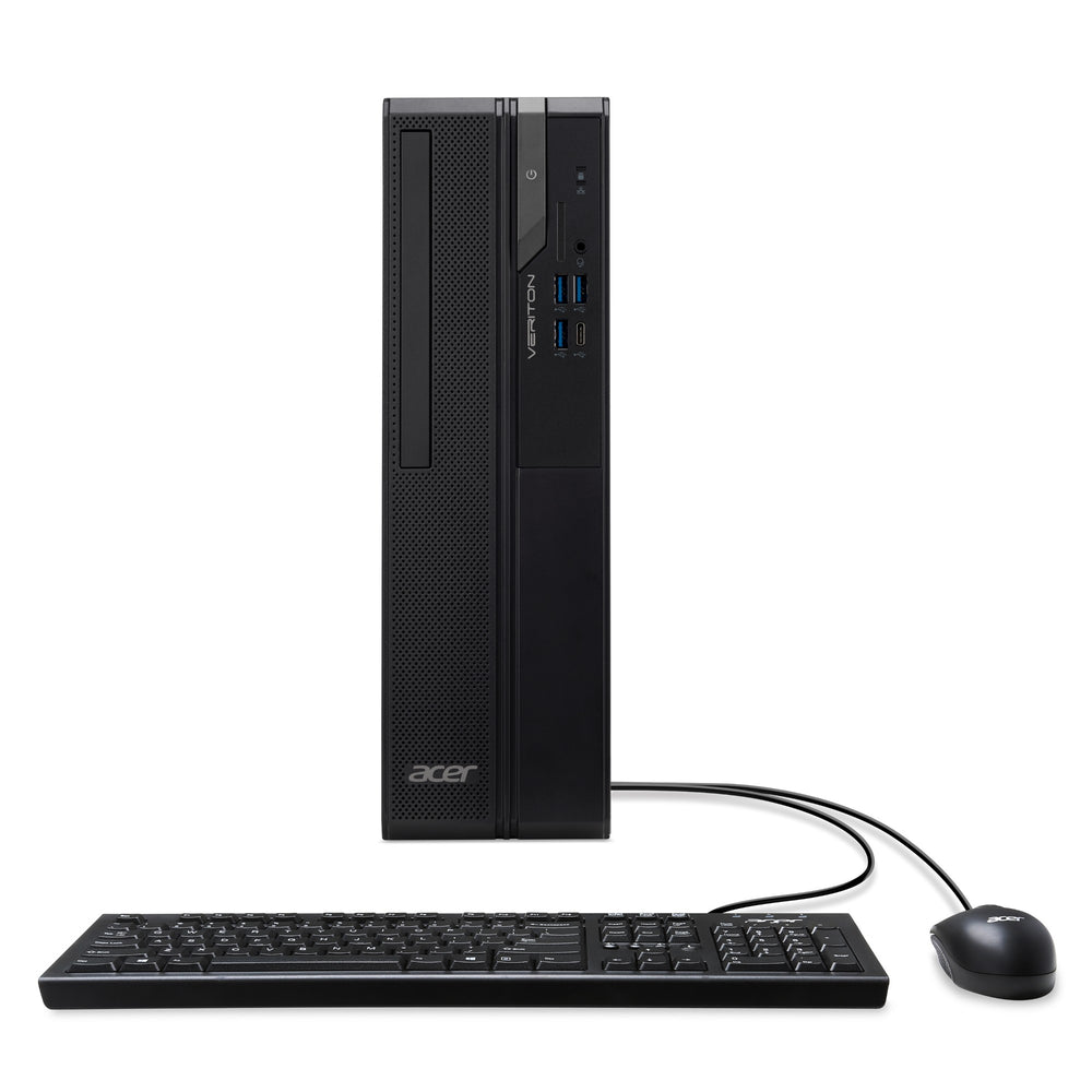 Acer Veriton X DT.R1NEK.003 PC Intel® Core™ i5 i5-14500 16 GB DDR5-SDRAM 512 GB SSD Windows 11 Pro Desktop Black