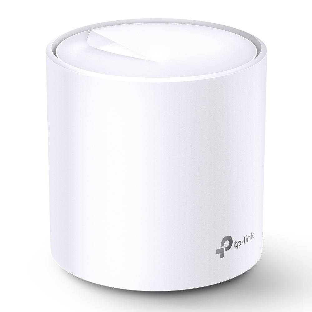 TP-Link DECO X60 Dual-band (2.4 GHz / 5 GHz) Wi-Fi 6 (802.11ax) White 2 Internal
