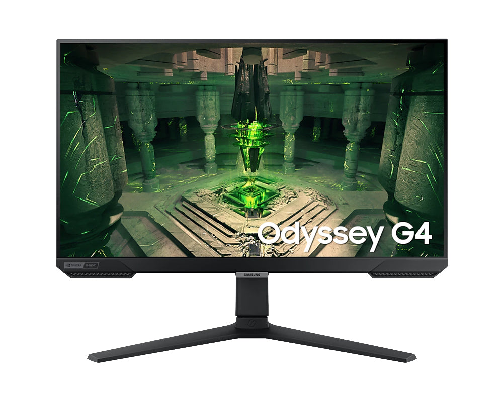 Samsung LS25BG400EU computer monitor 63.5 cm (25") 1920 x 1080 pixels Full HD LCD Black