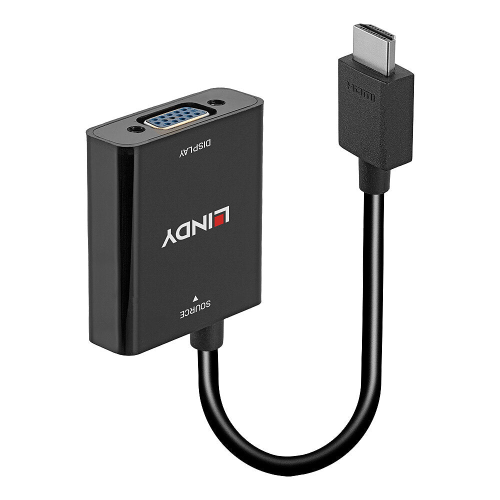 Lindy HDMI to VGA Converter