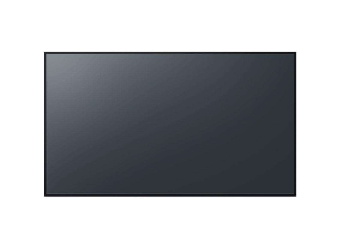 Panasonic TH-55SQE2W Signage Display Digital signage flat panel 139.7 cm (55") LCD Wi-Fi 500 cd/m² 4K Ultra HD Black