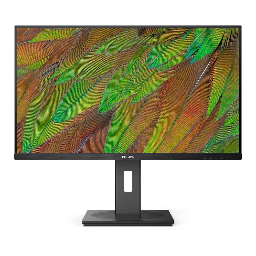 Philips 3000 series 32B1U3900/00 computer monitor 80 cm (31.5") 3840 x 2160 pixels 4K Ultra HD LCD Black