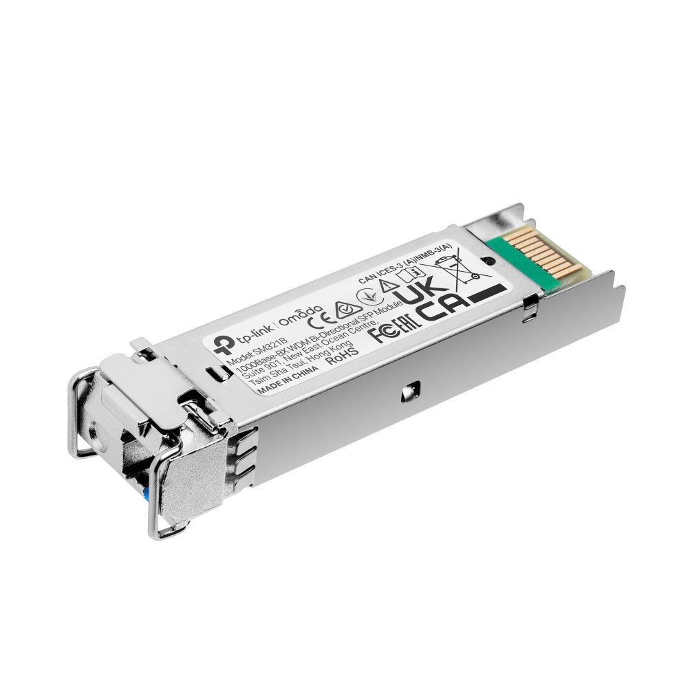 Omada 1000Base-BX WDM Bi-Directional SFP Module