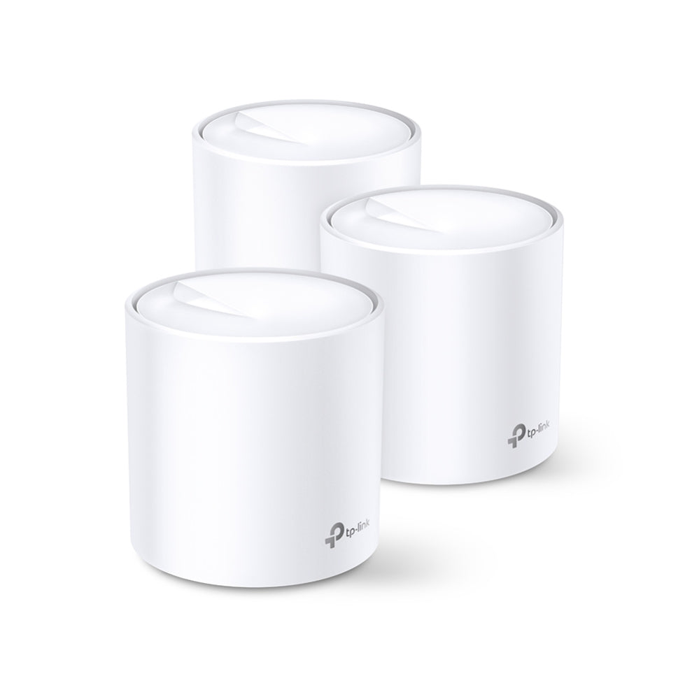 AX3000 Whole Home Mesh Wi-Fi System, 3-Pack