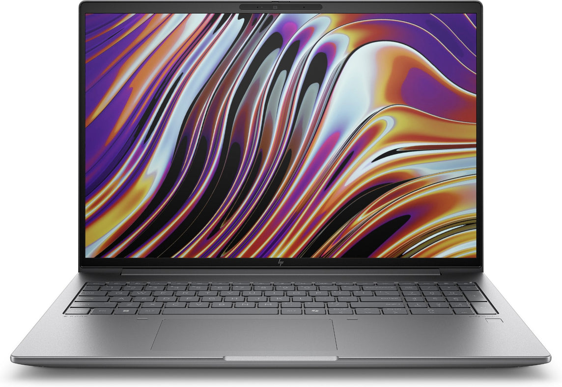 HP ZBook Power G11 A AMD Ryzen™ 7 8845HS Mobile workstation 40.6 cm (16") WQXGA 32 GB DDR5-SDRAM 1 TB SSD NVIDIA RTX 2000 Ada Wi-Fi 6E (802.11ax) Windows 11 Pro Silver