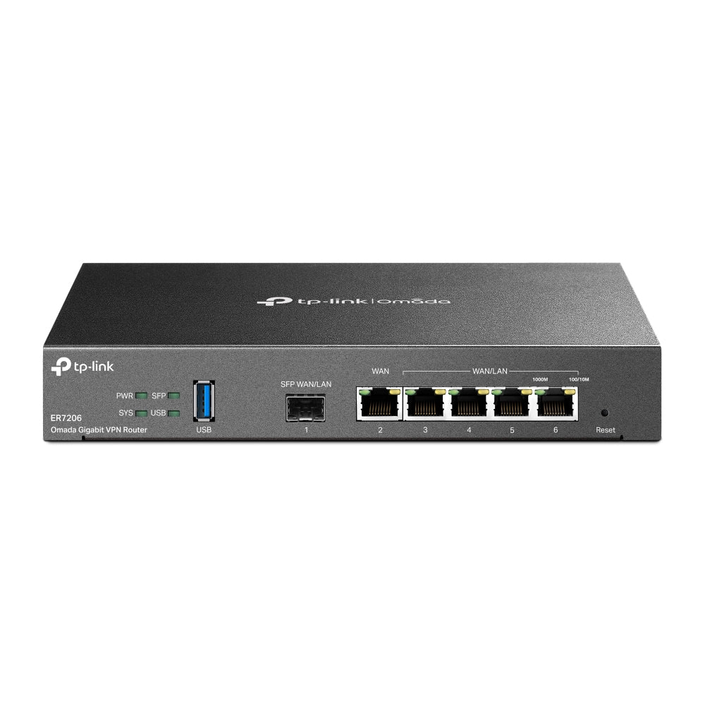 Gigabit VPN Router