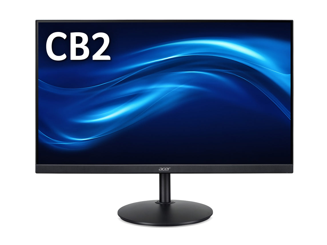 Acer CB2 CB242YEbmiprx 23.8" ZeroFrame 100Hz IPS 1ms(VRB) 250nits VGA HDMI DP, Speakers