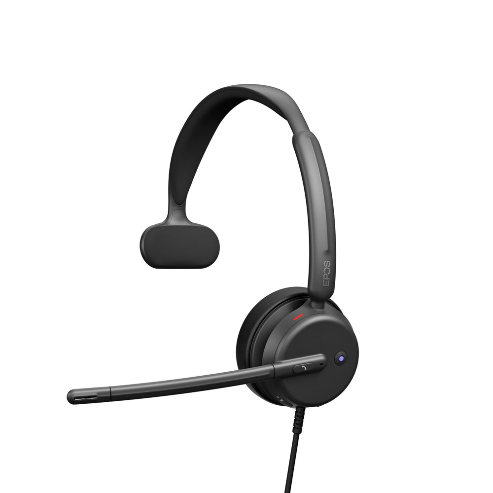 EPOS Mono headset MS Teams, USB C