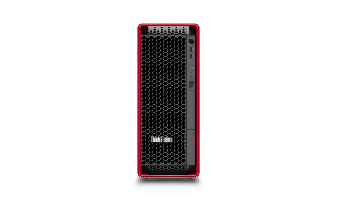 Lenovo ThinkStation P7 Intel Xeon W w5-3433 32 GB DDR5-SDRAM 1 TB SSD Windows 10 Pro for Workstations Tower Workstation Black