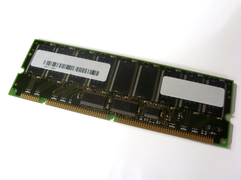 Hypertec 1GB DIMM PC100 (Legacy) memory module 1 x 1 GB SDR SDRAM