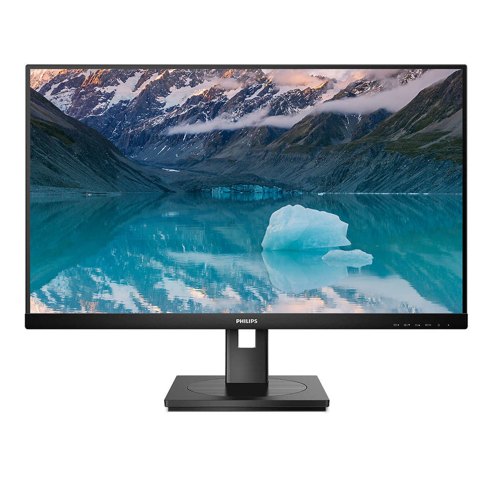 Philips 222S9JML/00 computer monitor 54.6 cm (21.5") 1920 x 1080 pixels Full HD LCD Black