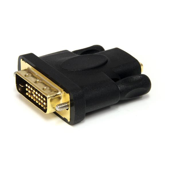 StarTech.com HDMI to DVI-D Video Cable Adapter - F/M