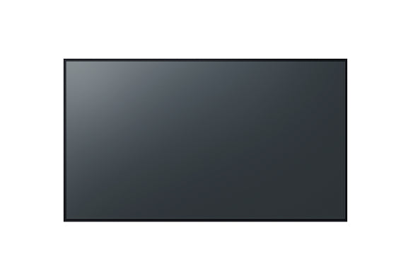 Panasonic TH-50CQE2W Signage Display Digital signage flat panel 127 cm (50") LCD Wi-Fi 500 cd/m² 4K Ultra HD Black