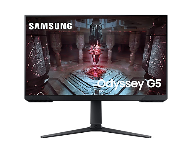 Samsung LS27CG510EU computer monitor 68.6 cm (27") 2560 x 1440 pixels Quad HD LED Black