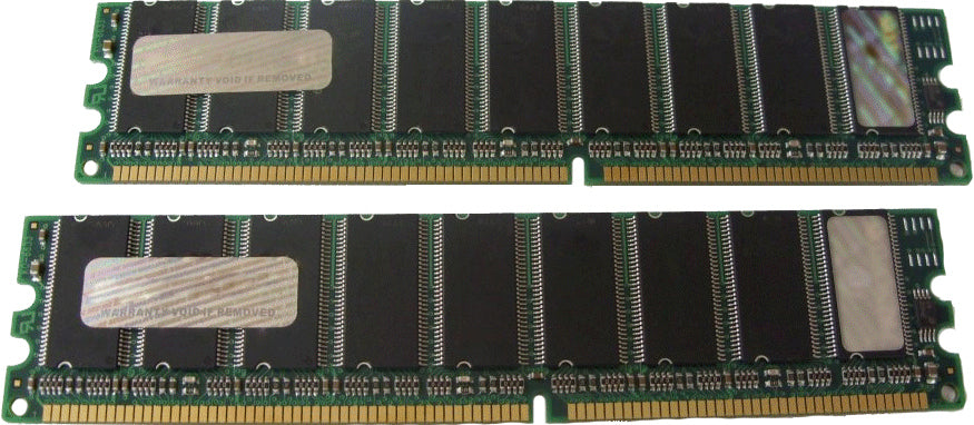 Hypertec 512MB PC2100 (Legacy) memory module 0.5 GB DDR 266 MHz ECC
